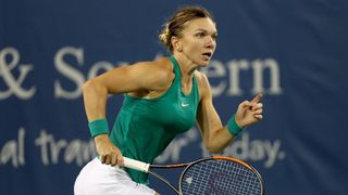 Simona Halep s-a retras de la New Haven.
