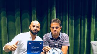 Giani Kirita a primit diploma de antrenor de la UEFA! Suporterii il vor pe banca lui Dinamo!