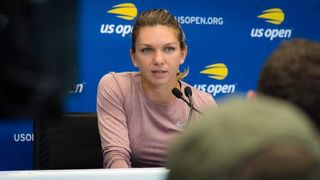 Simona Halep: "Nu este o drama, dar este o infrangere grea!&rdquo;