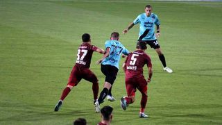 Cutremur la CFR Cluj. Cine vine sa salveze situatia.