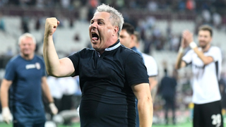 Start  reusit pentru Marius Sumudica!