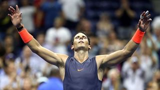 Forma de zile mari a lui Rafael Nadal la US Open! Spaniolul este in semifinale!