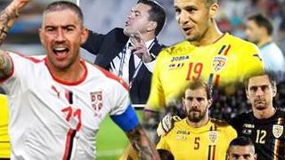 Fericit dupa egalul cu Serbia, Contra a dat declaratia serii: "Mai bine imi pierd vocea, decat sa pierd meciul!"