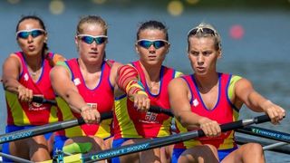 Performanta incredibila pentru Romania la canotaj! Este prima medalie dupa 7 ani!