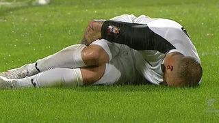 Alibec s-a accidentat grav in victoria Astrei cu Gaz Metan Medias