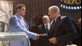 Dragnea Jr, prima de 300 lei jucatorilor de la Turris, dupa victoria cu Rapid din Cupa Romaniei! Fiul sefului PSD e finantator principal al echipei