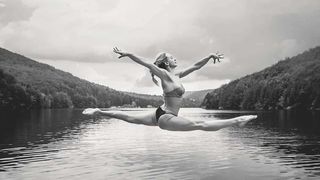 Cum a fost parasita de toata lumea cea mai sexy gimnasta romanca! Sandra Izbasa: &bdquo;Cand eram in megaforma toti erau cu mine"