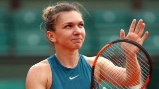 Simona Halep NU se opereaza