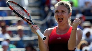 Vezi ce performanta extraordinara a reusit Simona Halep