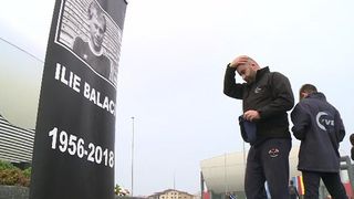 ZI TRISTA IN CETATEA BANIEI