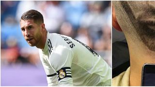 Viral. I-a cerut să-i facă chipul lui Sergio Ramos &icirc;n cap, dar ce a ieşit face &icirc;nconjurul lumii