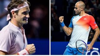 Doi comentatori au uitat microfoanele deschise la meciul dintre Federer şi Copil. Dialogul lor a ajuns viral. Au vorbit de Simona Halep