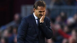 Şoc &icirc;n Spania! Real Madrid a rămas fără antrenor după ce Julen Lopetegui a fost demis