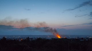 Incidente la meciul dintre CSU Craiova II şi FC Universitatea Craiova