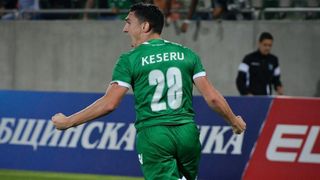Goluri pe bandă rulantă pentru Keşeru! Atacantul rom&acirc;n este &icirc;ntr-o formă de zile mari