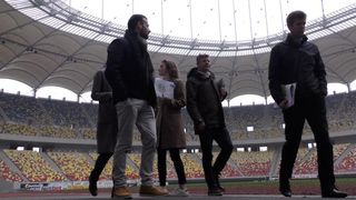 Vizita UEFA pentru EURO 2020