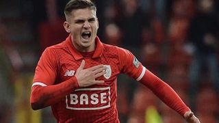 Răzvan Marin, test inedit la Naţională