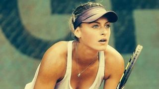 Experienţă inedită pentru Ana Bogdan! Frumoasa jucătoare de tenis a fost copilot la raliuri