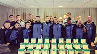 Icardi, c&acirc;te un Rolex pentru fiecare coleg