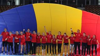 Nationala de handbal feminin a Romaniei a debutat cu o victorie la Campionatul european din Franta