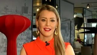 Ea este balerina cu centura neagra la karate! Diana Parvu va face cunostinta cu ea in Codul Fericirii!