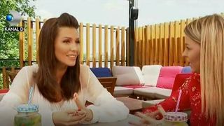 Ilinca Vandici si-a deschis sufletul la "Codul Fericirii"! Care este cel mai mare regret al prezentatoarei super show-lui "Bravo, ai stil!"