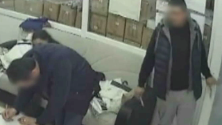 Soferul care a furat marfa de peste 100.000 de euro, pus in libertate de magistrati. Barbatul se lauda, acum, cu faradelegile infaptuite | Sabbagh in actiune