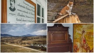 Manastirea Agapia, locul unde scriitorul Alexandru Vlahuta isi gasea linistea. Descoperiti farama de paradis din tinutul Neamtului