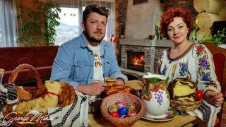 Cele mai frumoase asezari din Romania, unde traditiile de Paste se pastreaza la fel ca acum 100 de ani. Incondeierea oualor, o adevarata arta stapanita de gospodine