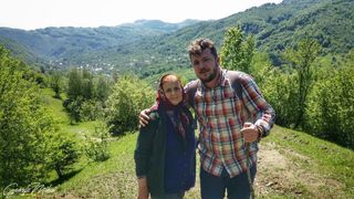 Locuri de legenda se dezvaluie pe Valea Slanicului! Muntii de sare, misterul Focului Viu si povestea lacului Mocearu fac din cununa Subcarpatilor un colt de Romanie pitoreasca