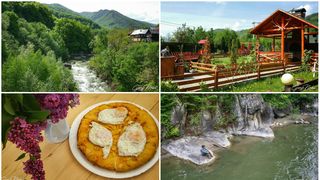 Varlaam, taramul de-o frumusete nepieritoare care cucereste calatorii cu povesti despre zane bune si haiduci legendari. Ati fost aici?