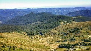 Penteleu, varful de legenda din muntii Buzaului! Masivul e de o frumusete uluitoare