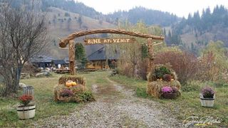 Aici este inima Romaniei! Domeniul Baciu, din Bucovina, este unul dintre cele mai minunate locuri din tara noastra