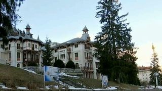 Ati fost aici? Redescoperim Slanic Moldova, statiunea supranumita "Perla Moldovei" datorita izvoarelor minerale de aici!