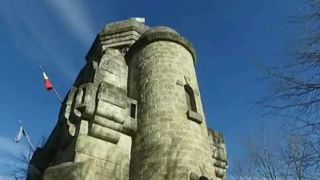 In anul centenarului, rememoram o importanta fila din cartea de istorie a Romaniei - Dealul Eroilor din Tg. Ocna! Ati fost aici?