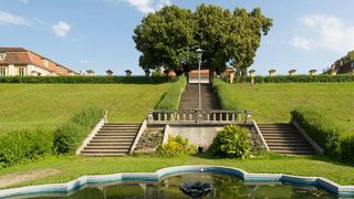 Bun venit in Edenul Transilvaniei! Mosia baronului Brukenthal din Avrig e pur si simplu fermecatoare! Ati fost aici?