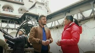 Bran, cel mai vizitat loc. Castelul Bran, intre istorie si legenda. Ati fost aici?