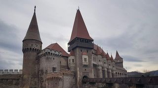 Cel mai vizitat castel din Ardeal. Ati fost aici?