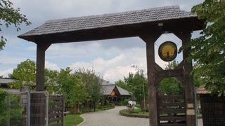 Un colt de rai maramuresean, la cativa kilometri de Bucuresti! Ati fost aici?