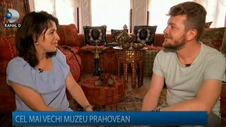 Imagini si povesti senzationale despre cel mai vechi muzeu prahovean. Ati fost aici?