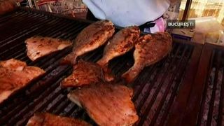 Festival pescaresc in Capitala, targ de moda la Cluj si distractie cu motoparapanta pe litoral. Iata ce poti face in acest weekend