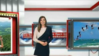 Nu stiti ce sa faceti in acest weekend? Va dam noi cateva idei! La Brasov de degustare de produse traditionale din Moldova, iar la Constanta s-a dat startul sezonului de kitesurfing