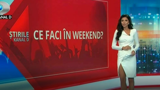 Ce faci in weekend? Ilinca Obadescu vine cu cele mai bune idei pentru un sfarsit de saptamana ca la carte!