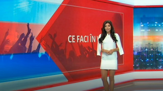 Sporturile de apa au devenit din ce in ce mai interesante pentru romani. Asa ca centrele nautice au aparut la tot pasul. Aflati mai multe din rubrica "Ce faci in weekend?"