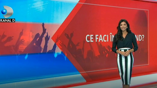 In cautarea aurului negru la Marea Moarta, dar si la Techirghiol. Vedeti totul doar la "Ce faci in weekend?"