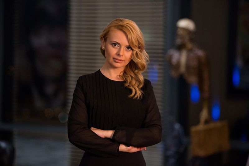 Cristina Sava, Director de Marketing si Comunicare Kanal D