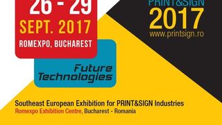 Cel mai tare eveniment al tipografilor are loc la Romexpo, la final de septembrie. Tiparul, mai viu ca niciodata!