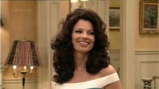 Va mai aduceti aminte de "Dadaca"? Putini stiu ca actrita Fran Drescher e la origini din Focsani