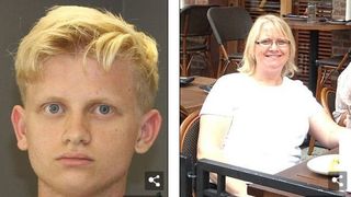 Un baiat si-a impuscat mama in somn dupa ce ore intregi s-au certat din cauza unui catel!