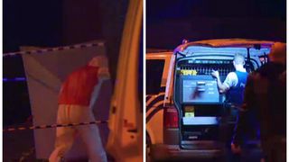 Infiorator! O mama si-a "gatit" fetita de doi ani la gratar. Vecinii au auzit urletele micutei